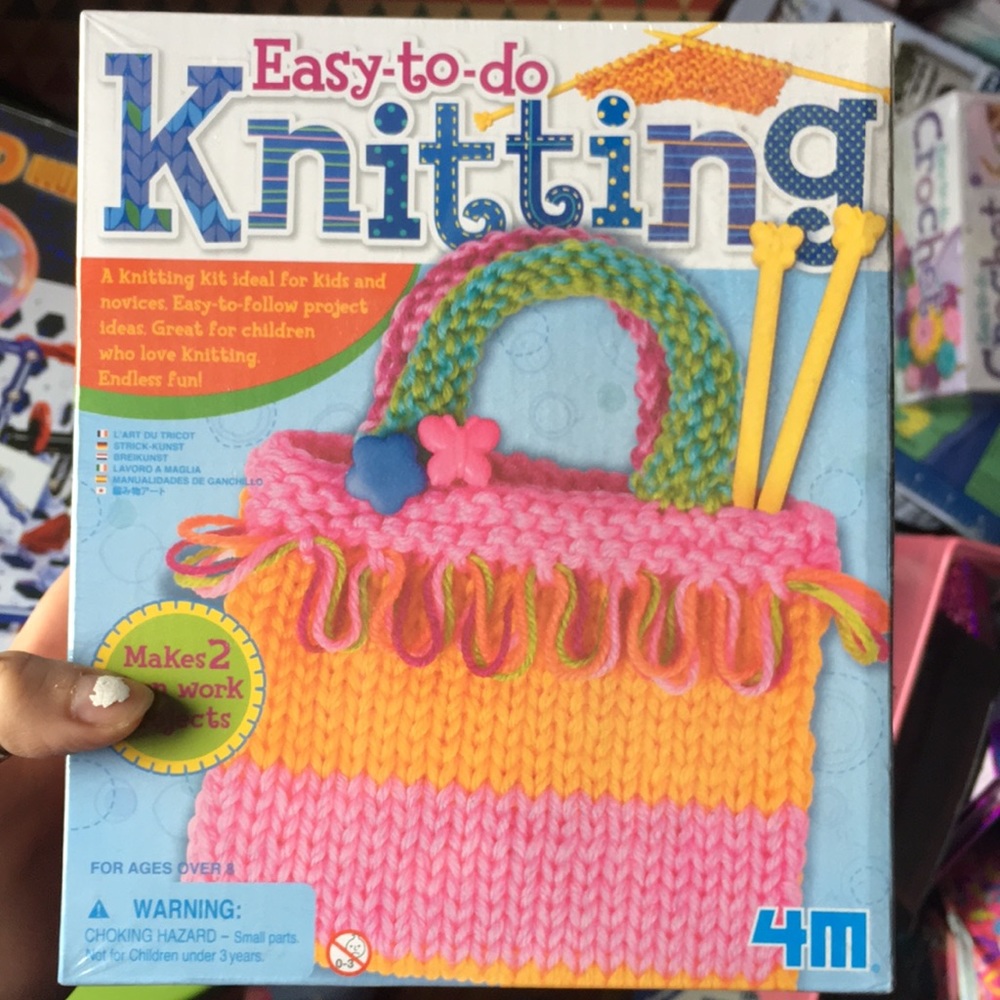Easy knitting 🧶